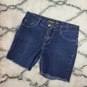 Capri Shorts Girls Size 14